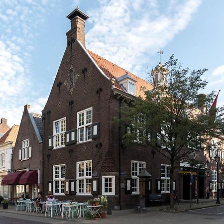 Vesting Hotel Naarden Exterior foto