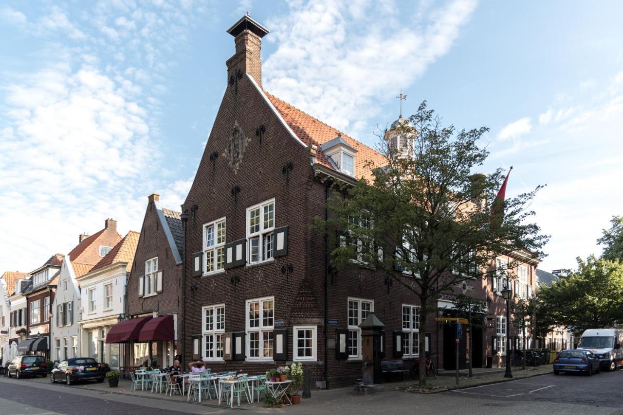 Vesting Hotel Naarden Exterior foto